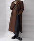 Slash Pocket Coat